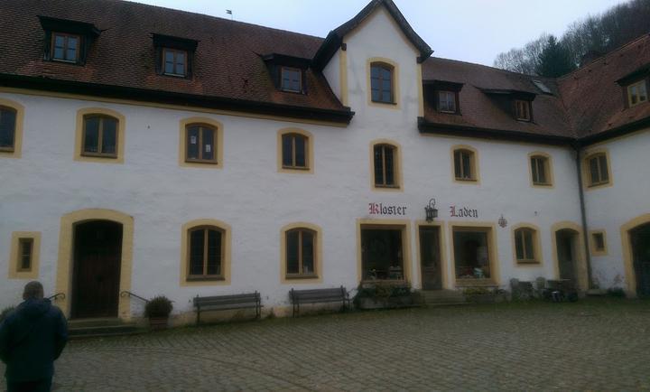 Solnhofener Klosterbrot
